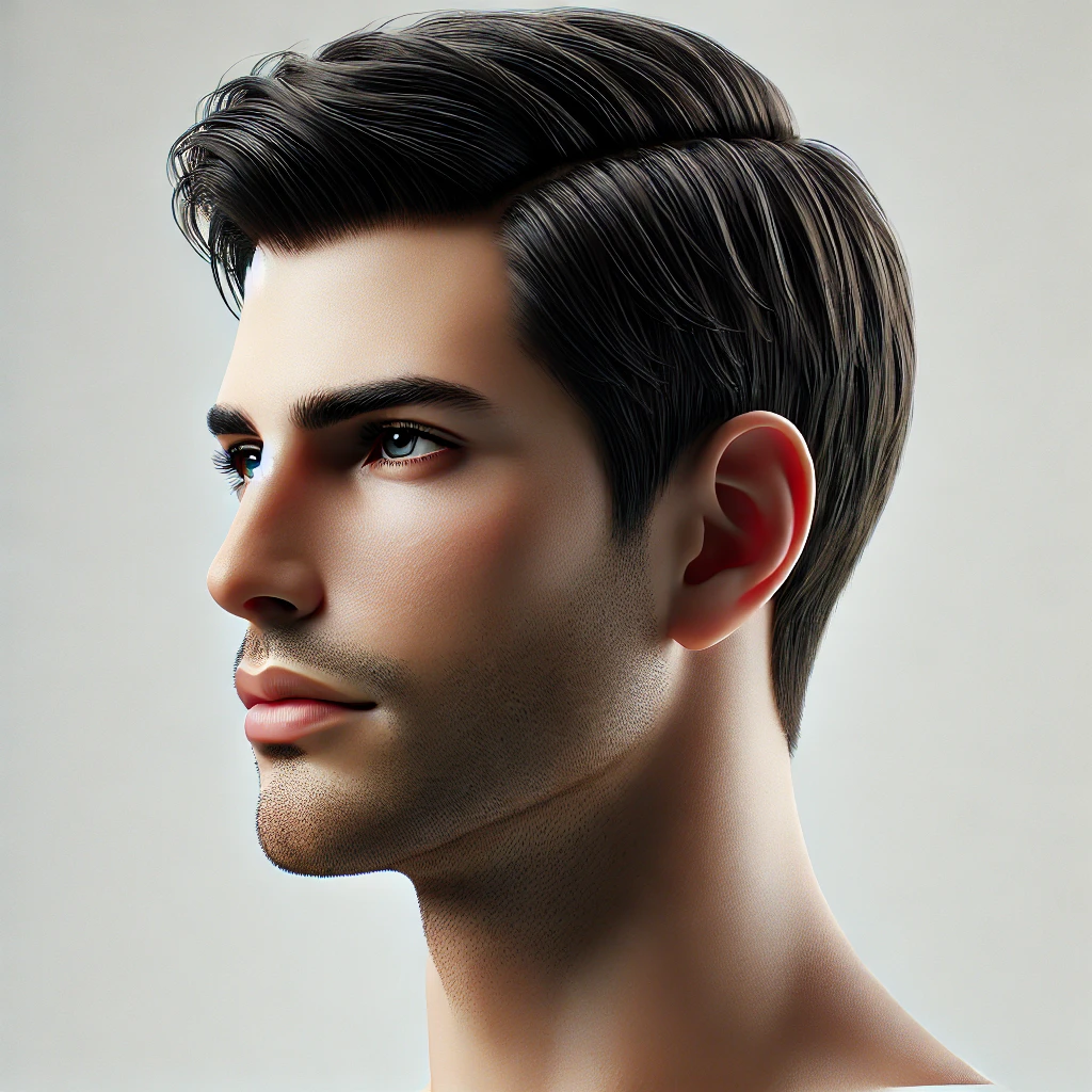 Silk Base Mens wig in Chennai